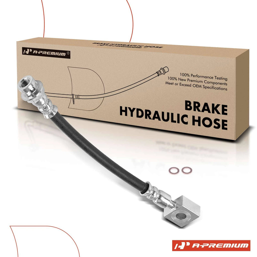 Rear Right Brake Hydraulic Hose for Ford E-450 (2000–2022)