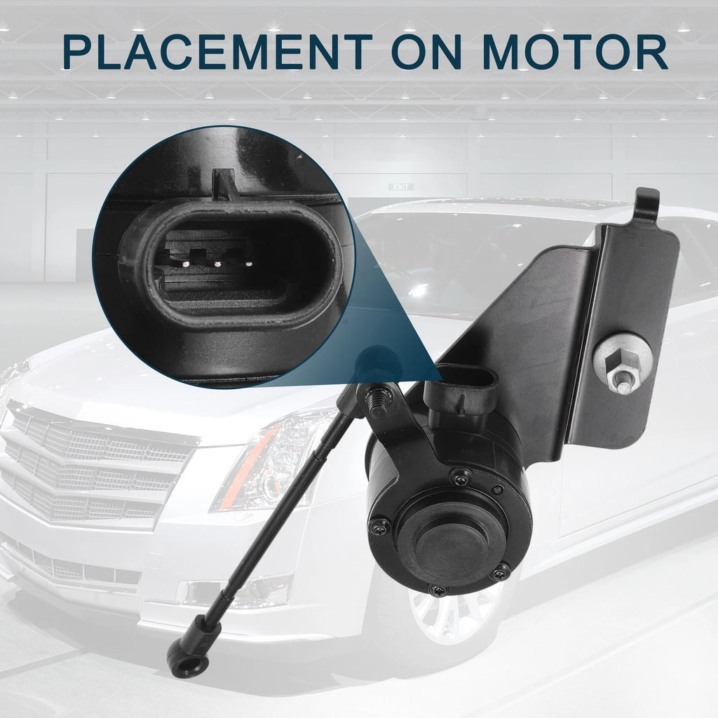 Air Suspension Ride Height Level Sensor for Cadillac DTS (2006–2011) No. 25767365