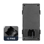 Front Left Door Window Switch for Chevrolet (23427098)