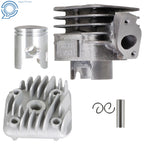 Rebuild Kit with Cylinder Head and Piston for Polaris Scrambler 50 (2001–2003)