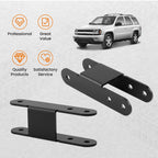 2" & 3" Lift Shackles for Chevy S10 S15 GMC Sonoma (1982–2004)