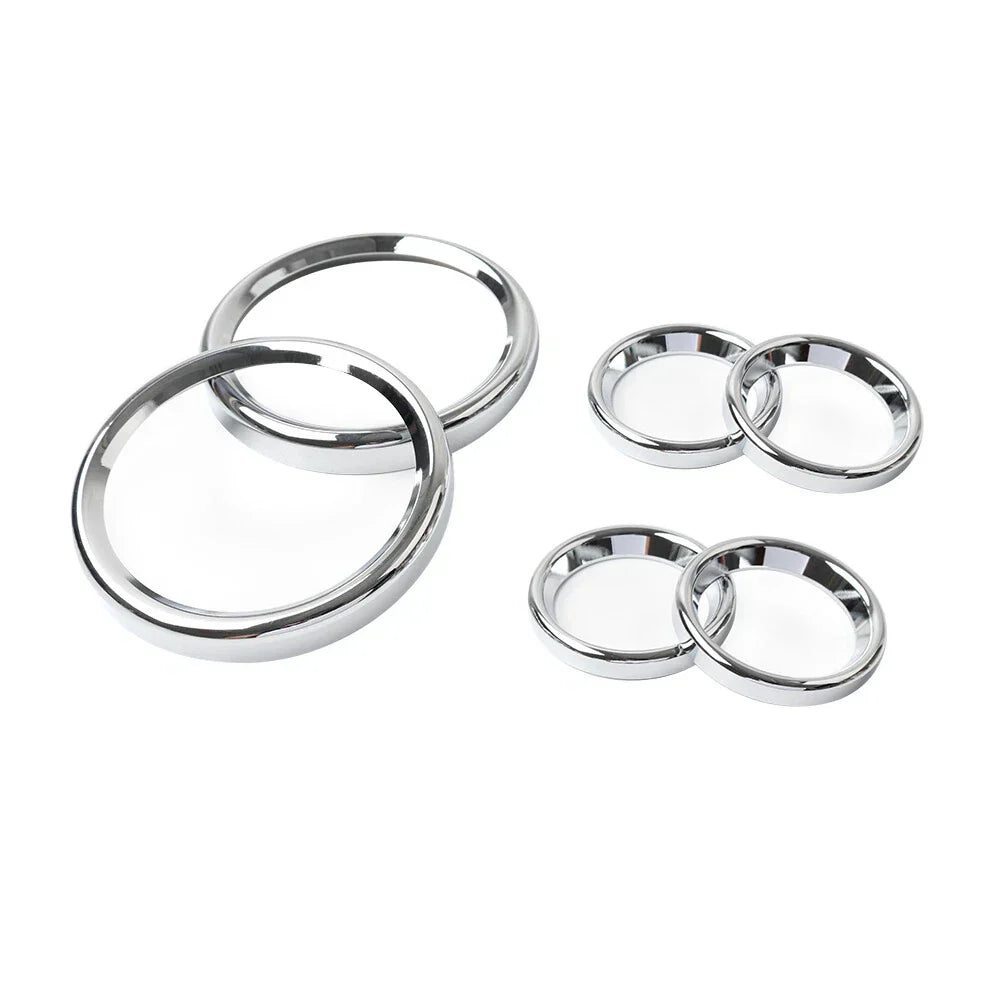 Gauge Bezel Cover for Harley Touring Electra Street Glide (1996-2013)