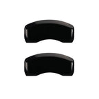 Caliper Covers Classic Black Set of 4 for 2022–2024 Kia EV6