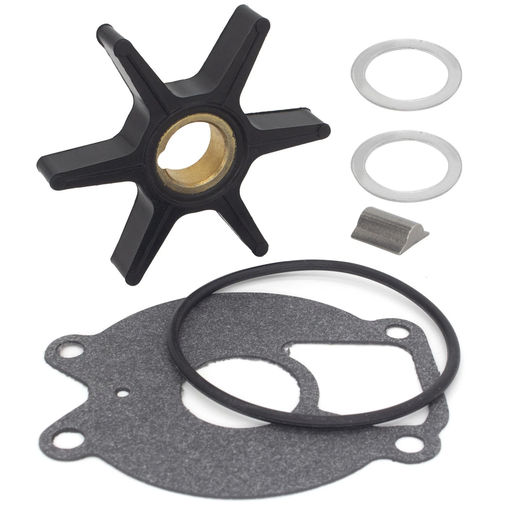 Water Pump Kit for Mercury Mariner 8-25 HP Outboard (46-99157T2)