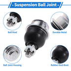 2X Front Lower Ball Joints for Toyota Tacoma (2005–2023) No. 4806804060/4806904030