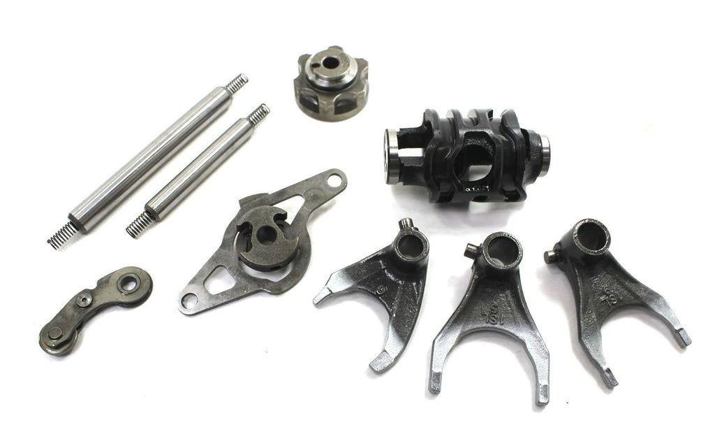 Wide Ratio Transmission with Gears for Yamaha YZ450FX (2019) B3J-17411-00-00