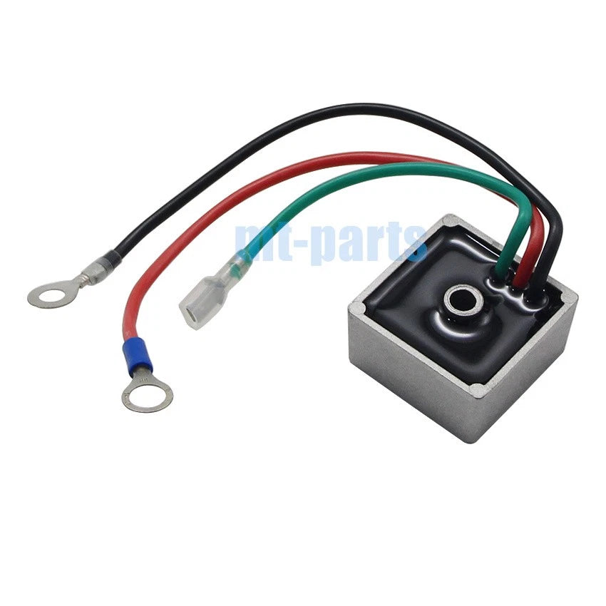 Voltage Regulator Rectifier for EZ-GO TXT Gas (1996–2015, 2008–2012) 27739-G01