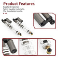 Set of 2 Front Air Shocks for Polaris RZR S 800 (2009–2012) 7043422
