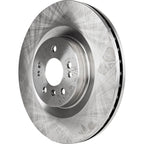 Front Brake Disc and Pad Kit for Mercedes-Benz R Class ML G
