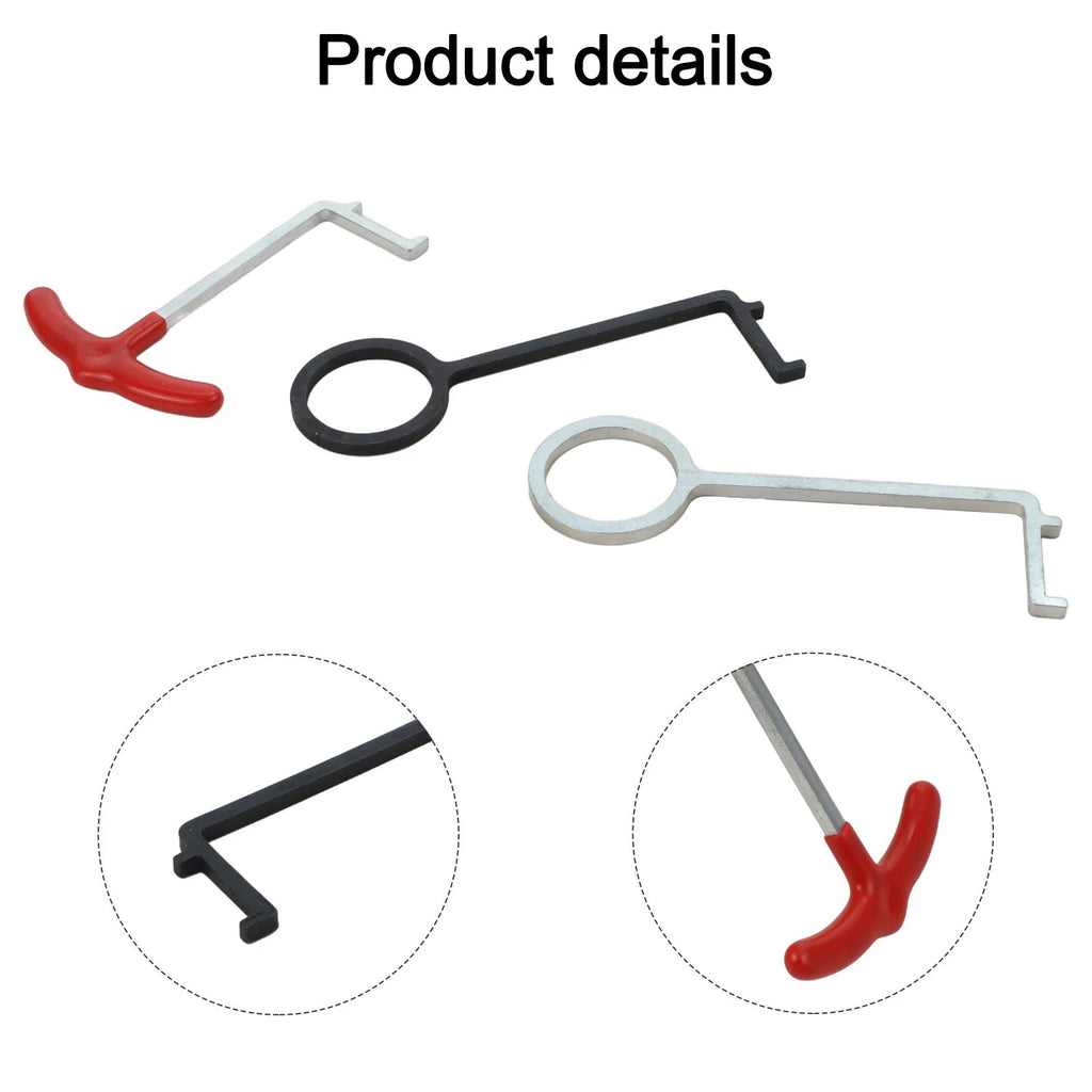 Timing Belt Test Tool for Opel PureTech 1.0 (2015–2020)