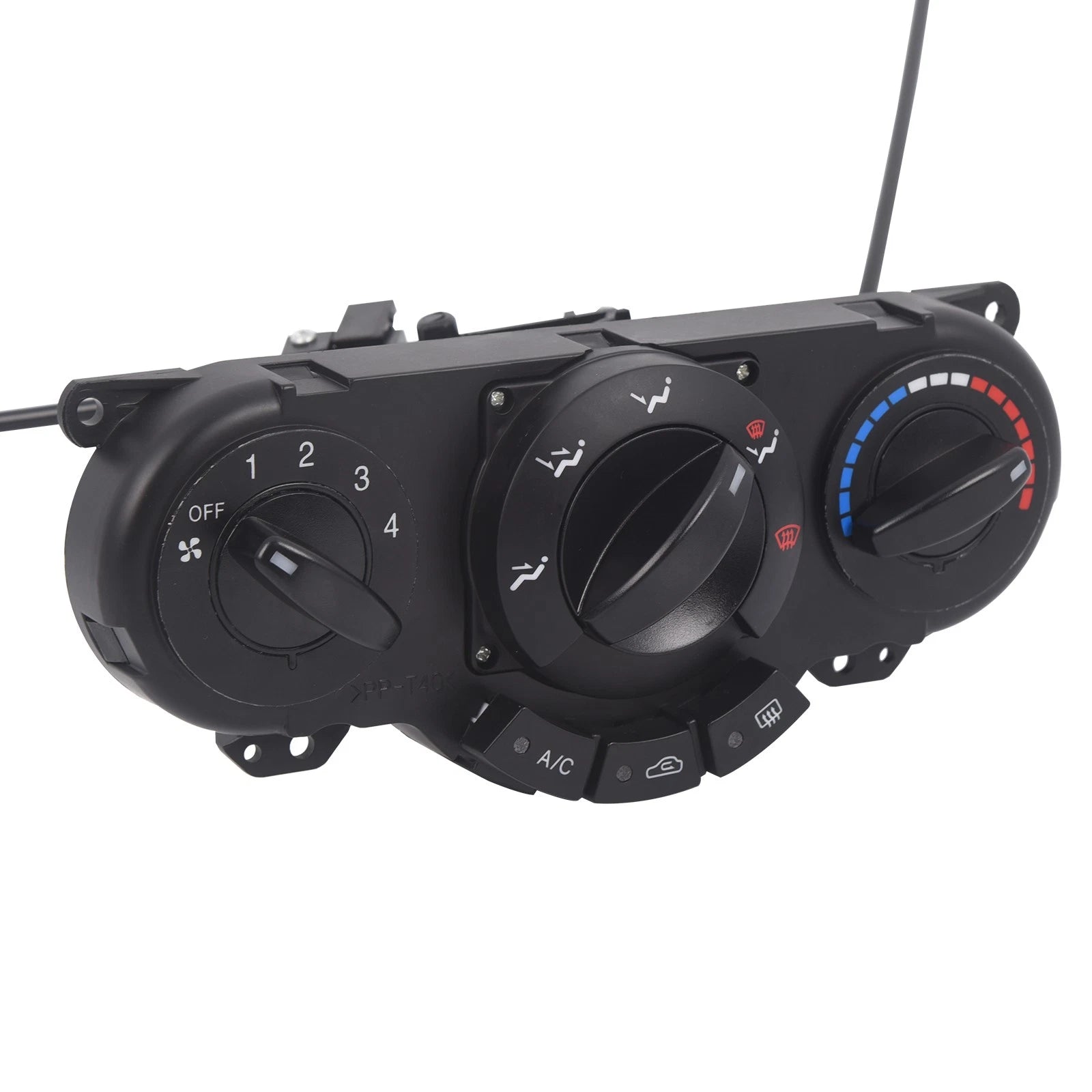 A/C Heater Climate Control Panel for Chevrolet Optra (2004-2010)