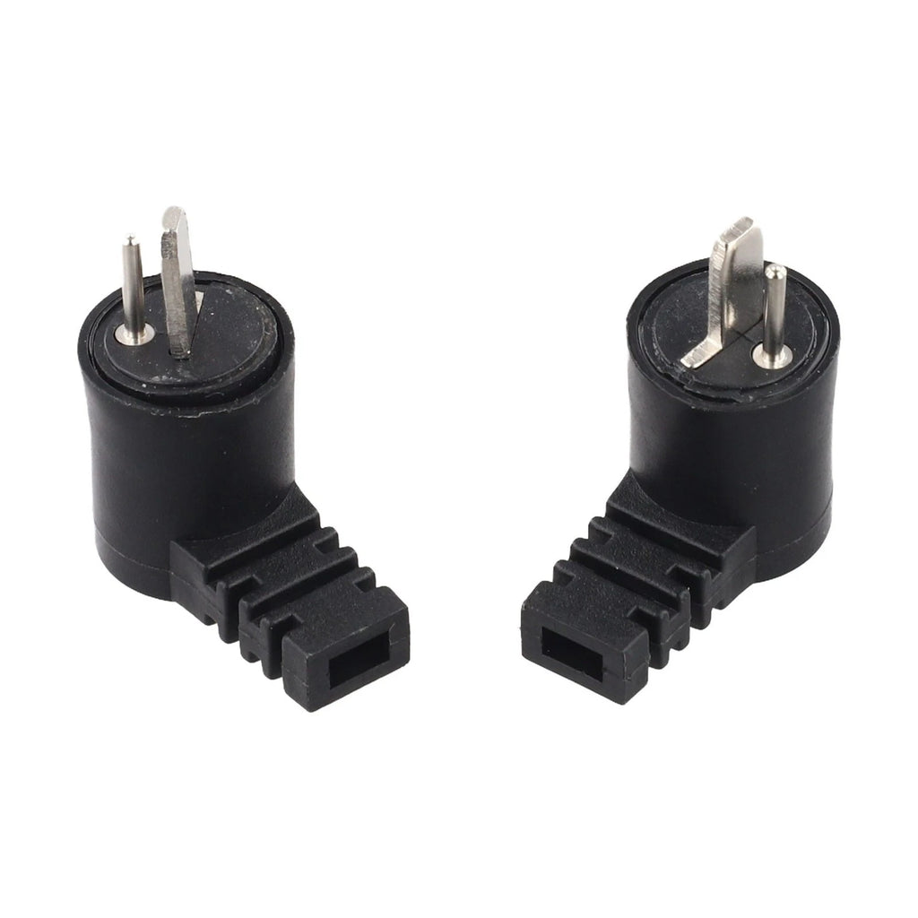 Pin DIN Audio Screw Connector for Loudspeaker (Pack of 4)