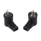Pin DIN Audio Screw Connector for Loudspeaker (Pack of 4)