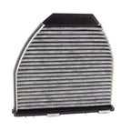 Cabin Carbon Air Filter for Mercedes W204 W207 W212 W216 W218 (Mann)