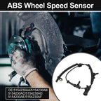 ABS Wheel Speed Sensor Kit for Dodge - 1 x Rear Left/Right ()
