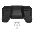 Rear Seat Rack Cargo Storage Pack for ATV (2010–2023)