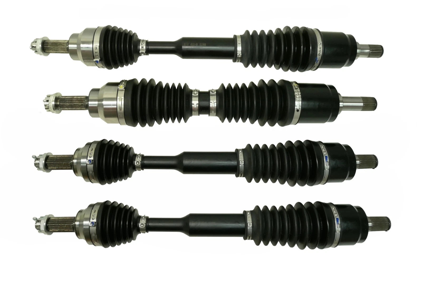Set of 2 Monster XP Series CV Axles for Honda Pioneer 500 & 520 (2015–2025)