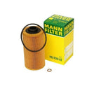 Engine Oil Filter Kit with O-Ring for BMW E31 E32 E34 E38 E39 E52 E53 (OEM)