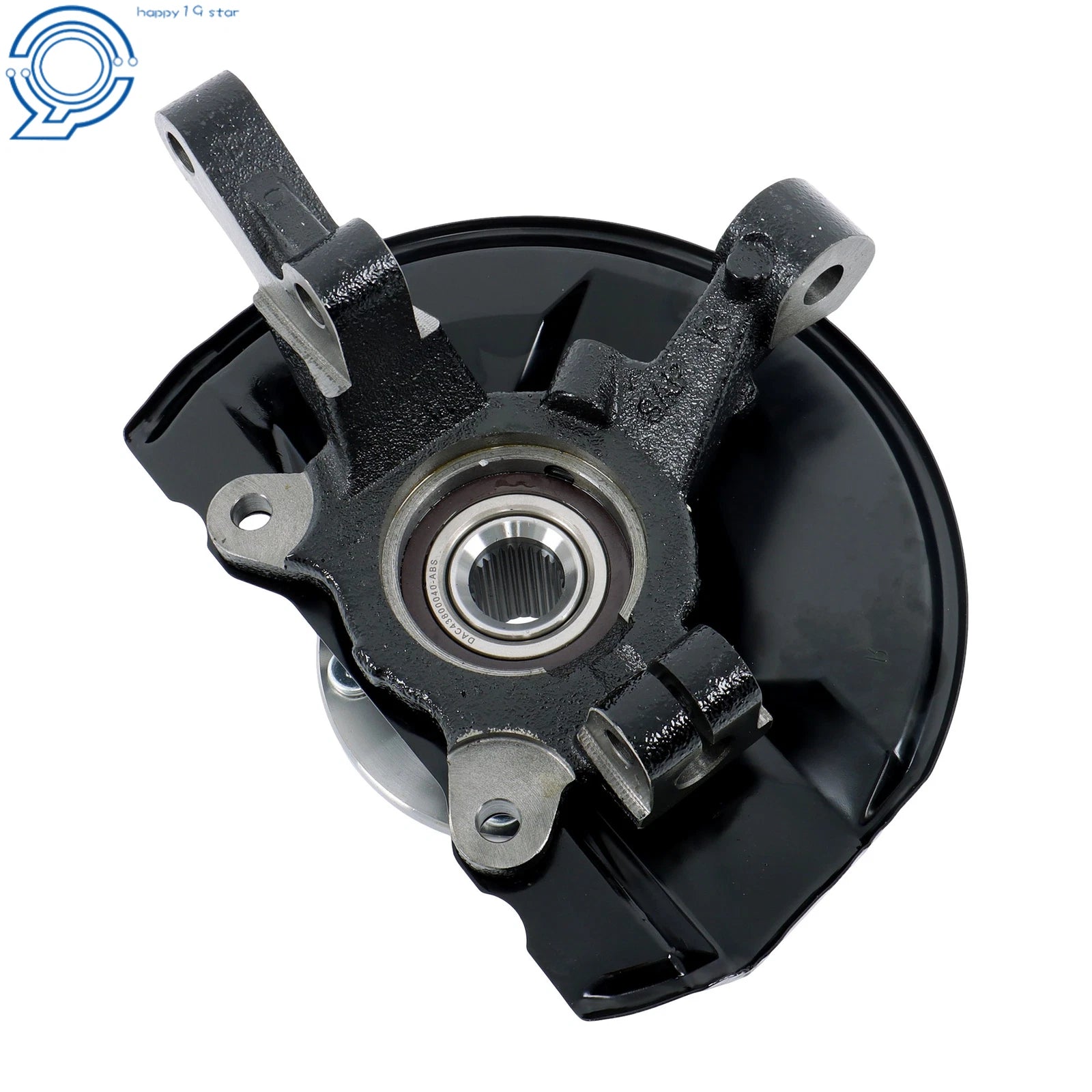 Steering Knuckle & Hub Bearing Assembly for Mitsubishi Outlander (2007-2018)