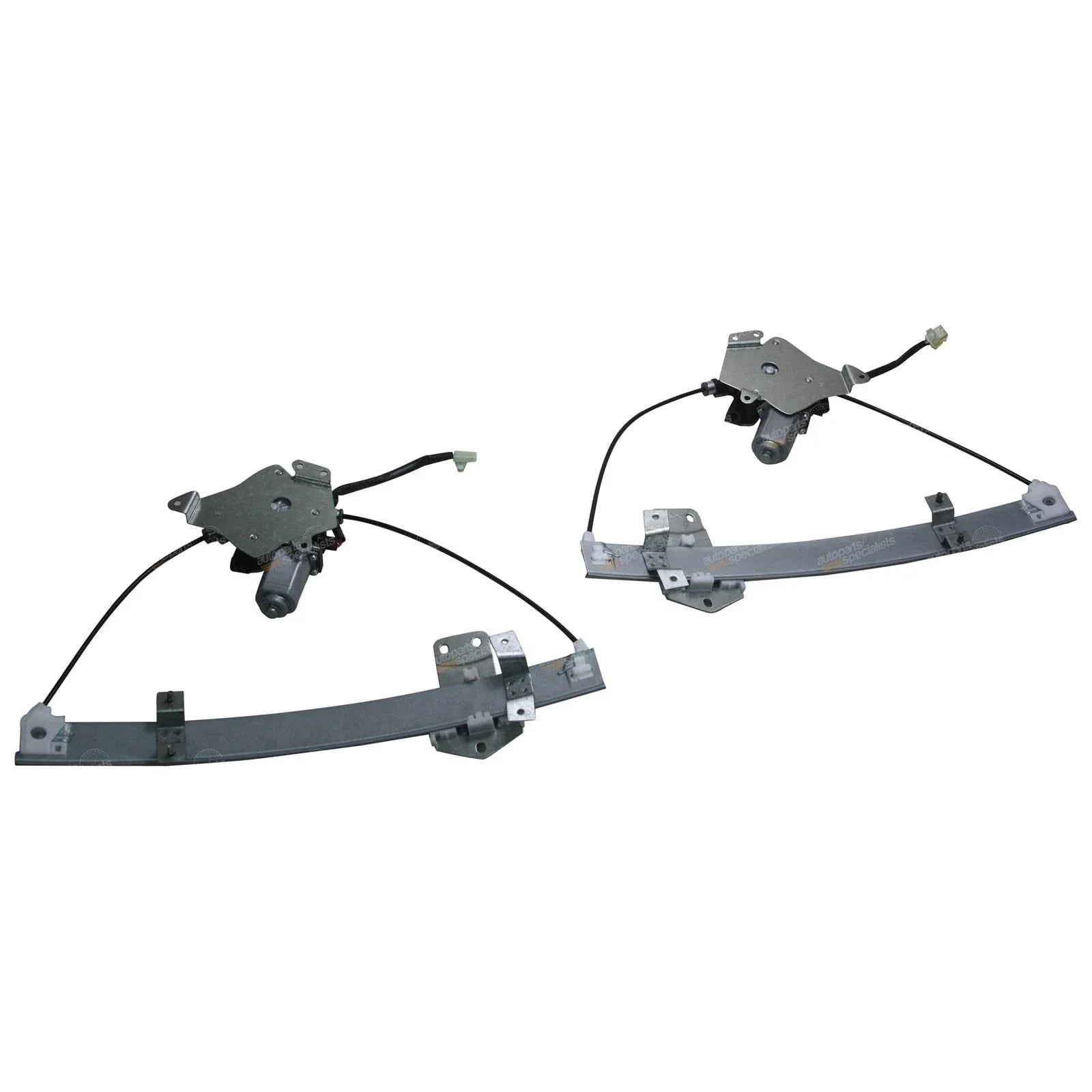 LH RH Front Electric Power Window Regulators with Motor for Falcon EA EB ED EF EL