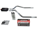 Dual Exhaust Kit for GMC Jimmy (1992–1994) - Flowmaster Super 40, 2.5"