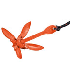 Foldable Anchor for Yachts (Marine Hardware)
