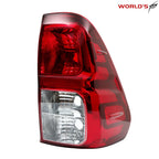 Rear Tail Light for Toyota Hilux (2015–2020) Halogen Right Passenger Side