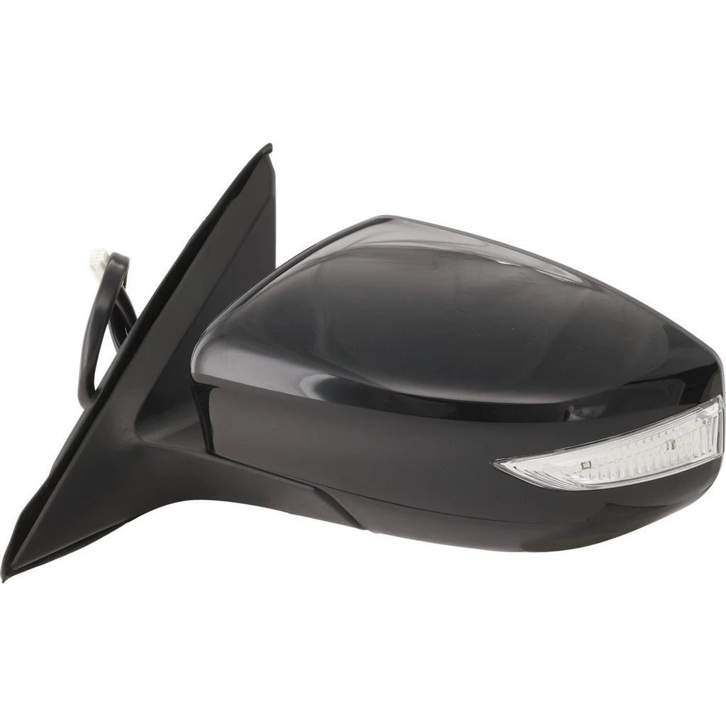 Driver Left Side Heated Mirror for Nissan Altima (2013–2018)