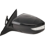 Driver Left Side Heated Mirror for Nissan Altima (2013–2018)