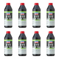Set of 8 Liqui Moly Top Tec ATF 1950 Automatic Transmission Fluid (8L)