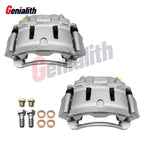 Front Driver Brake Caliper w/ Bracket for Ford Excursion F-250 F-350 (2000–2005)
