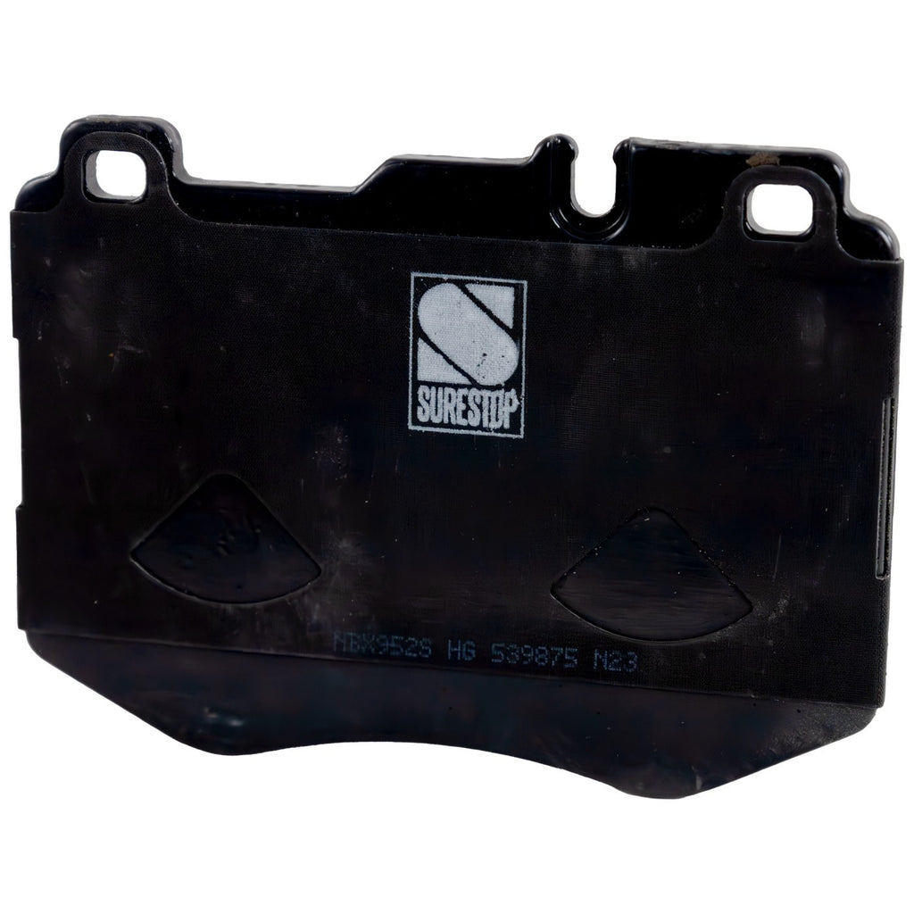 Front Brake Pads Set for Mercedes-Benz C350e C300 GLC300 C400 (2015)