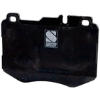 Front Brake Pads Set for Mercedes-Benz C350e C300 GLC300 C400 (2015)