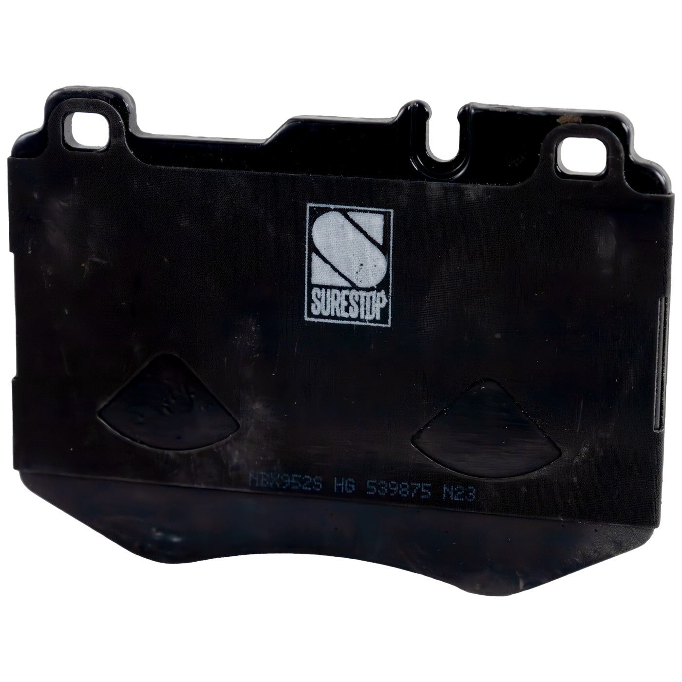 Front Brake Pads Set for Mercedes-Benz C350e C300 GLC300 C400 (2015)