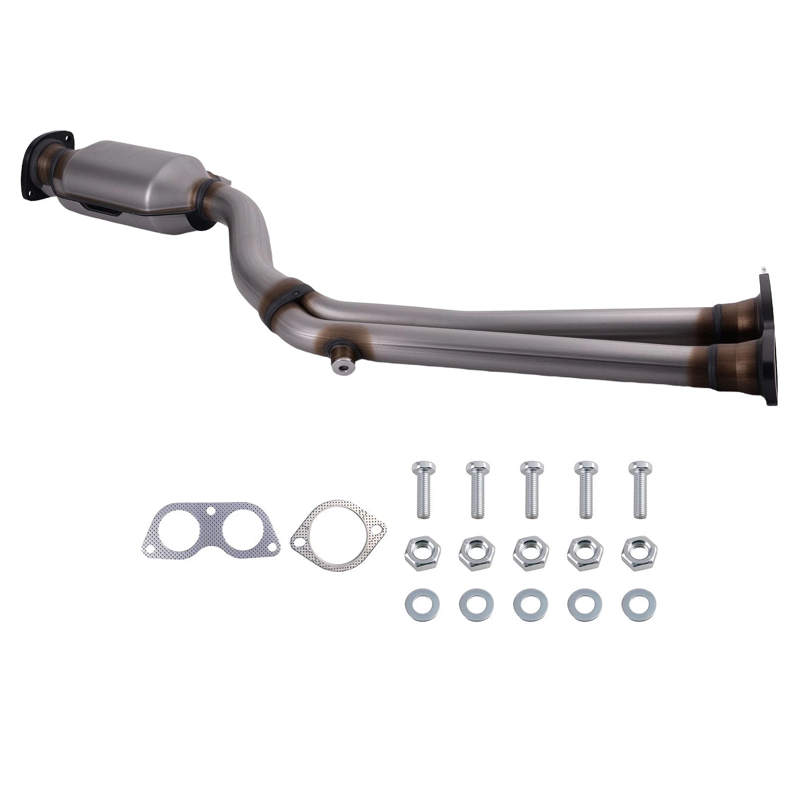 EPA Catalytic Converter Y Pipe for Lexus IS300 (2001–2005) Stainless Steel
