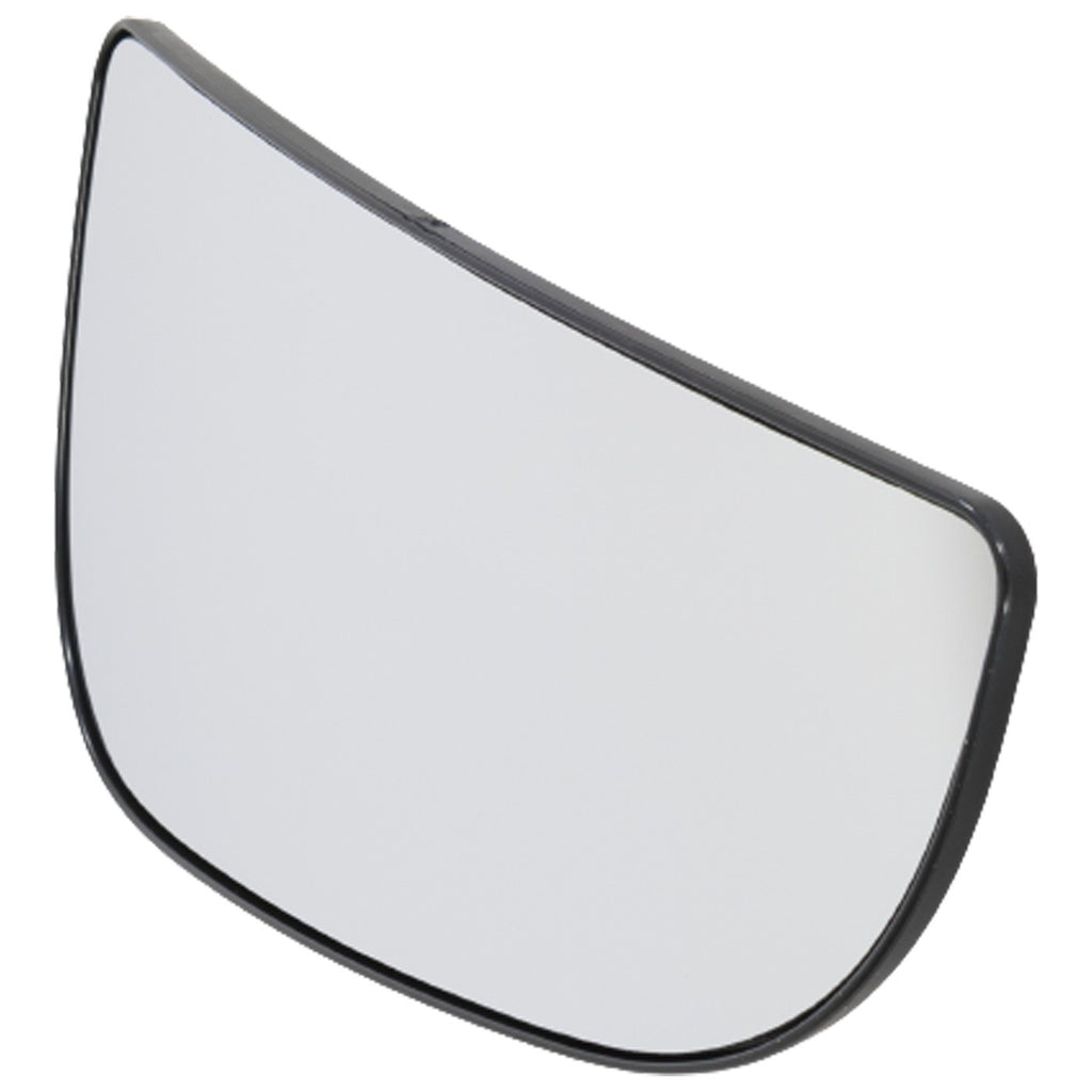 Set of 2 Passenger Right Side Mirror Glass for Ram Truck 1500 2500