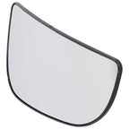 Set of 2 Passenger Right Side Mirror Glass for Ram Truck 1500 2500