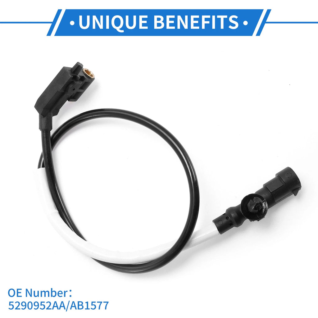 ABS Wheel Speed Sensor for Dodge Viper (No. 5290952AA/AB1577)