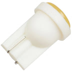 10x T10 194 912 Wedge COB LED Light for License Instrument Panel (2010–2023)
