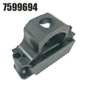 Left Motor Mount Rubber Metal 7599694 for Fiat Ducato J5 C25 (1988–1994)