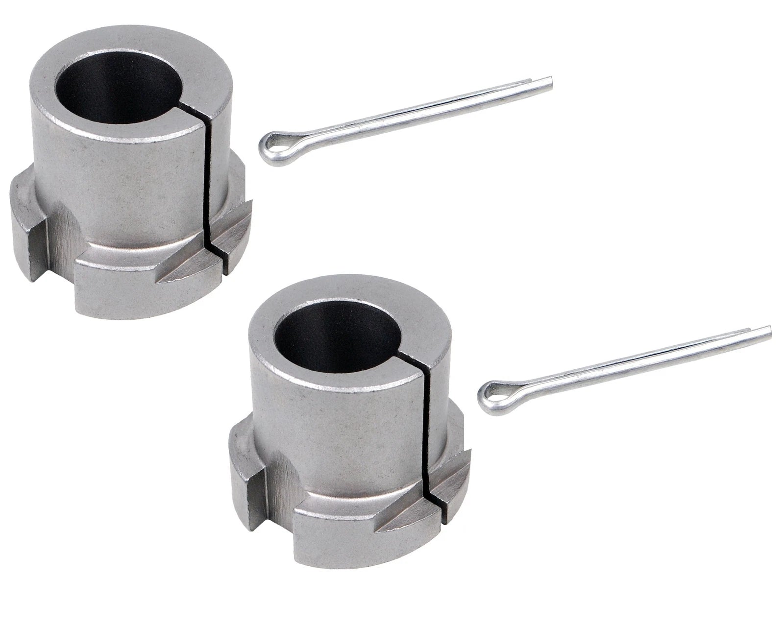 Set of 2 Front Alignment Caster Camber Bushings for Bronco (1980–1996)