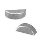 2X Crankshaft Woodruff Key Kit Yamaha YZ250A/B YZ360A/B