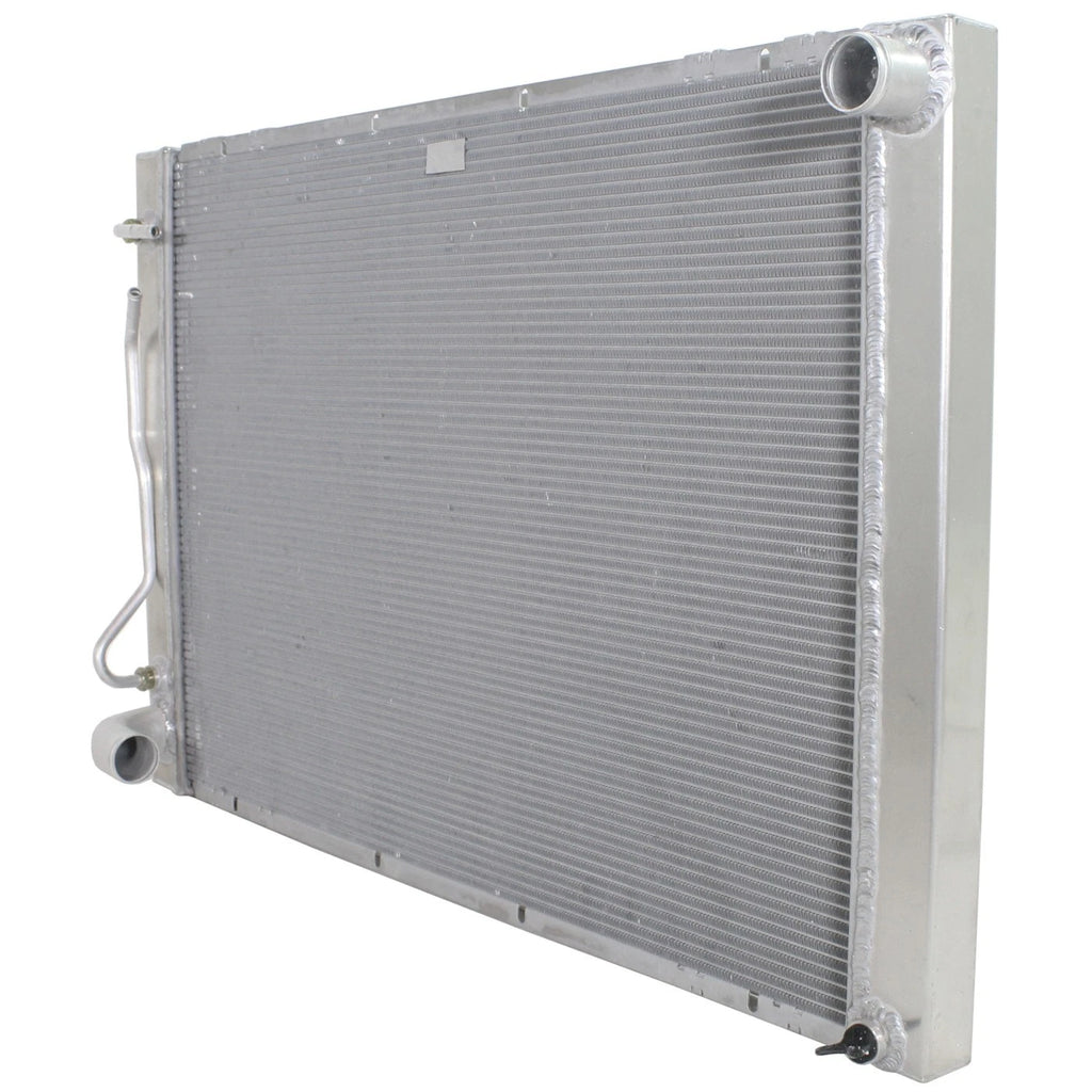 Radiator for Toyota Sienna (2004–2006) Aluminum Tank Tow Package