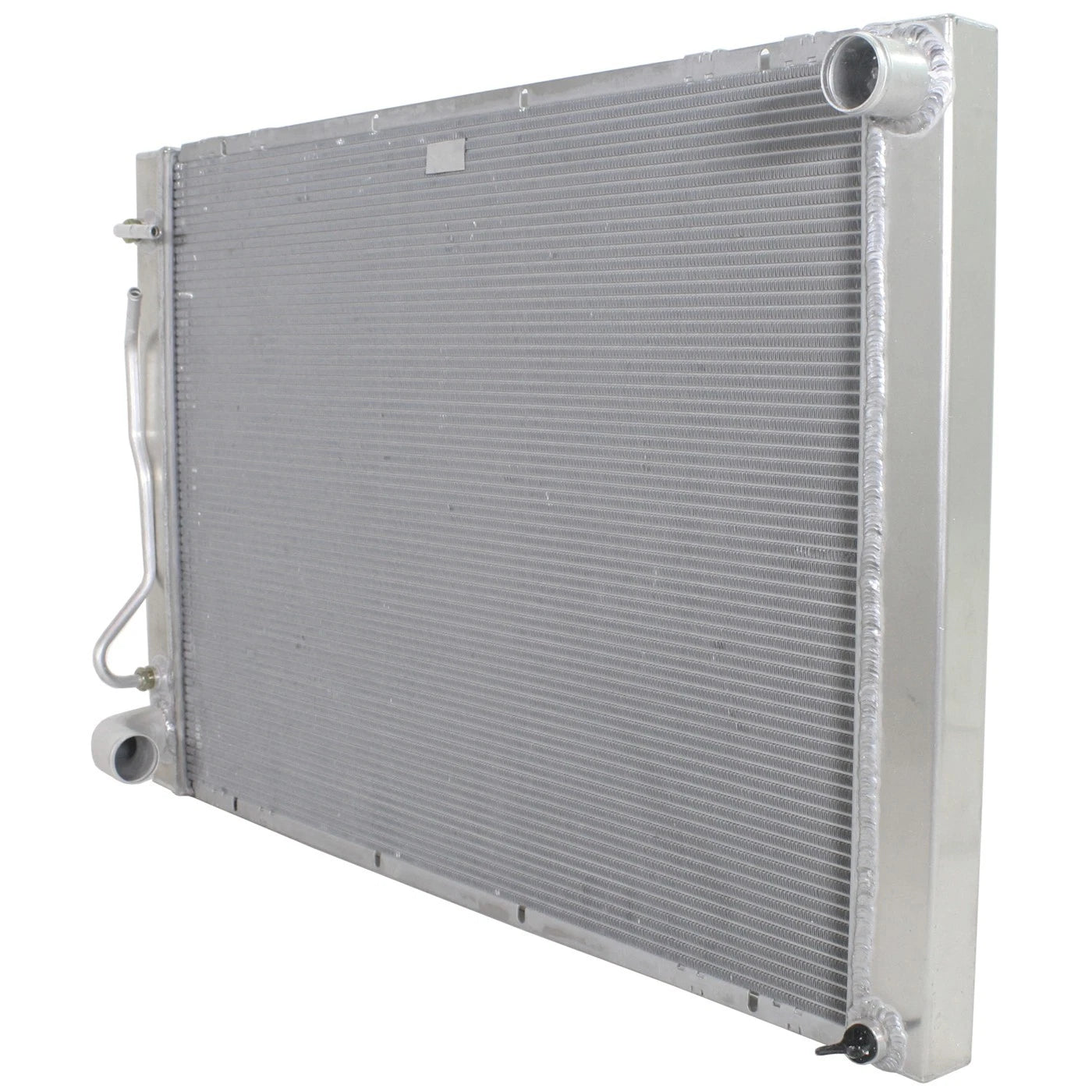 Radiator for Toyota Sienna (2004–2006) Aluminum Tank Tow Package