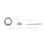 Set of 8 Front Ball Joints Tie Rods Sway Bars for Honda Civic (1996–2000)