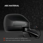 Heated Passenger Power Mirror for Nissan Quest (2011-2017)