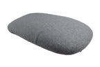 Fleece Console Lid Armrest Cover for Ford Expedition (1997–2002) Gray