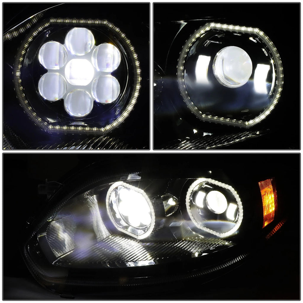 Sequential LED Signal Projector Headlight Lamps for International LT LT625 (2017–2021)