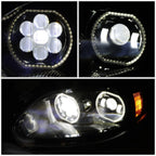 Sequential LED Signal Projector Headlight Lamps for International LT LT625 (2017–2021)