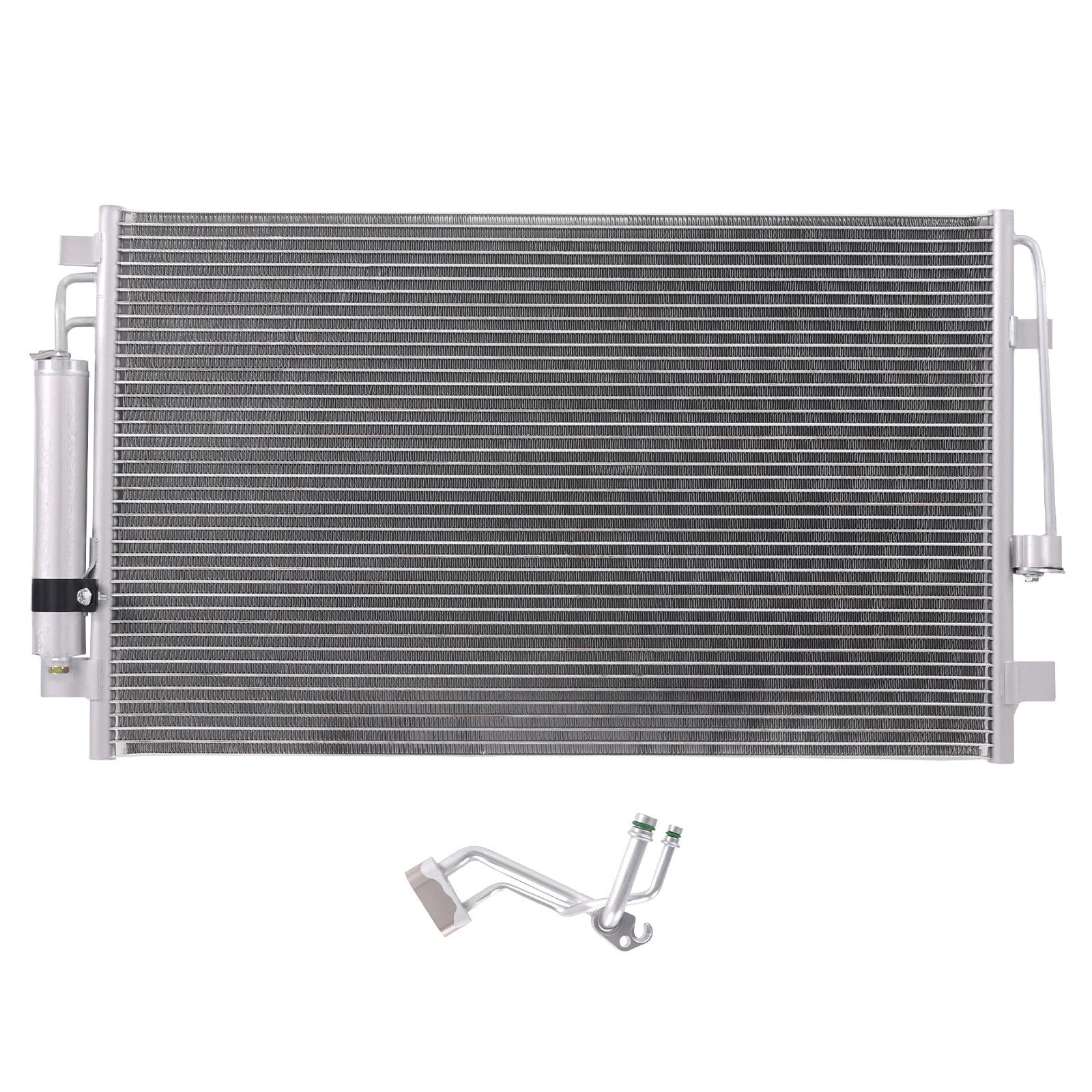 AC Condenser Aluminum Core for Nissan Altima 2.5L 3.5L (2007–2018) 92100ZN50B